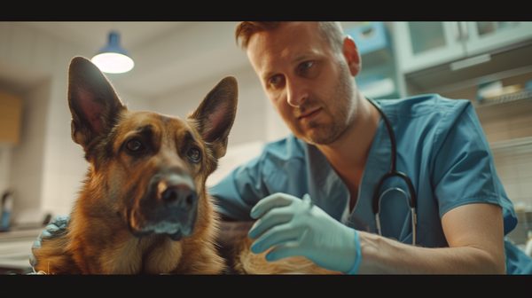 5 exemples de frais veterinaires rembourses par l'assurance pour chiens