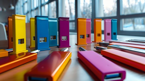 Boostez votre marque avec des clés usb publicitaires