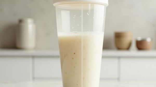 Cinq avantages essentiels de la whey protéine pour votre santé