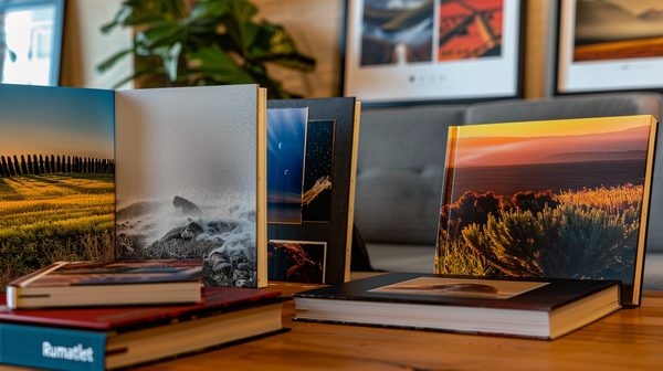 Créez des livres photo pas chers en ligne avec les conseils de Rumahoutlet