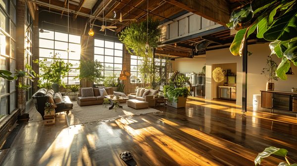 Éco-rénovation: créez un habitat durable et stylé