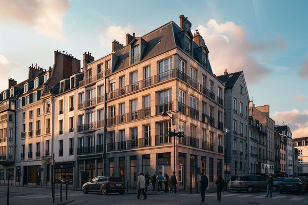 Investir dans l'immobilier à Rouen : à qui louer le bâtiment ?