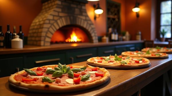 Les meilleures pizzas artisanales à Villeneuve-sur-Lot