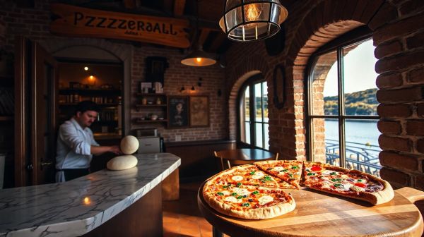 Top 10 des pizzerias artisanales à Villeneuve-sur-Lot