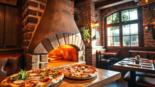Top 10 des pizzerias artisanales à Villeneuve-sur-Lot