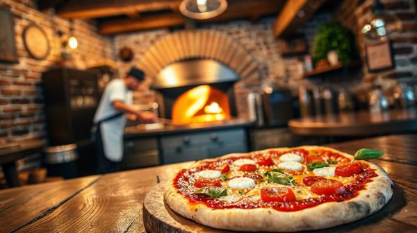 Top 5 des pizzerias incontournables à Saint-Vit pour vos dîners