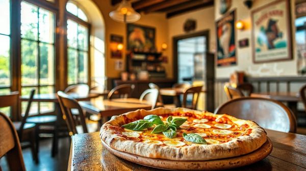 Top 5 des pizzerias incontournables à Saint-Vit pour vos dîners
