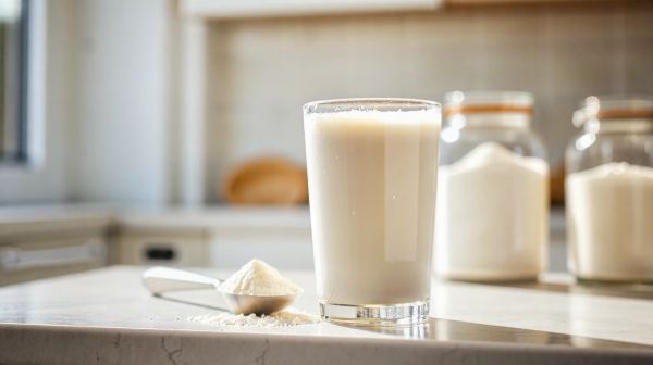 Top 5 raisons d'intégrer la whey protéine à votre alimentation