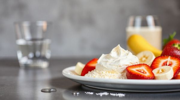 Top 5 raisons d'intégrer la whey protéine à votre alimentation