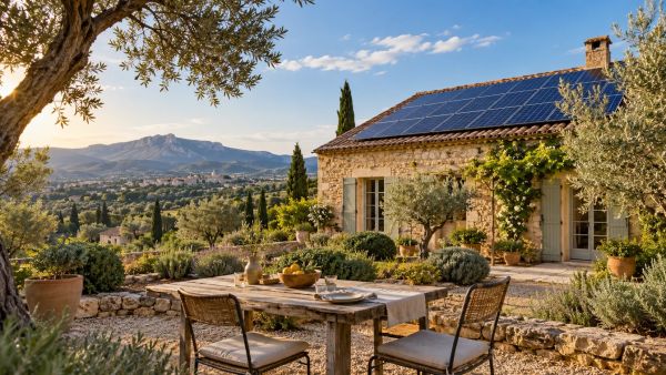 Top 5 systèmes solaires photovoltaïques pour l'autonomie énergétique