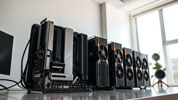 Top processeurs pour des performances de jeu inégalées